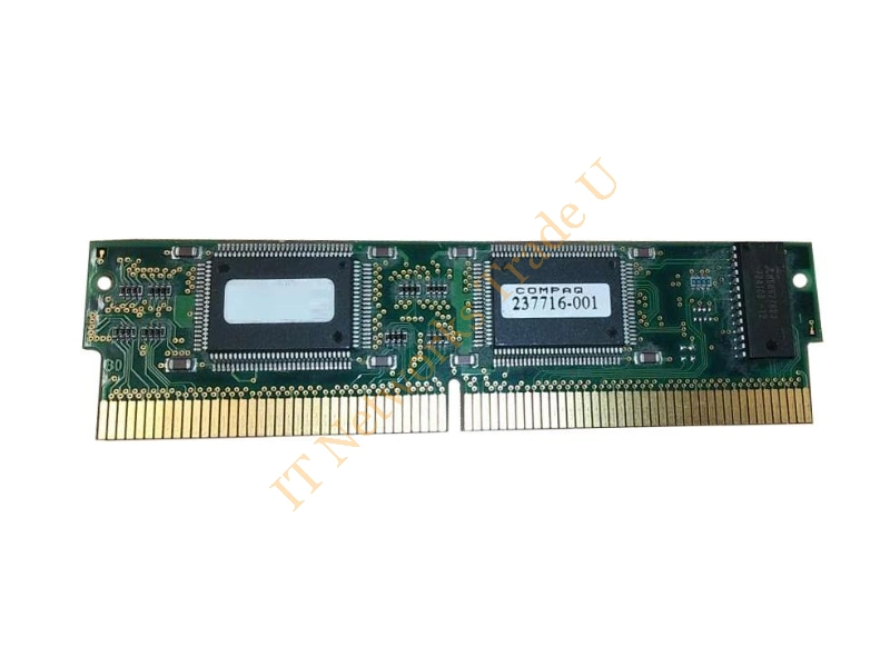 237716-001 HP / Compaq 256K Cache SRAM Memory Cache Memory