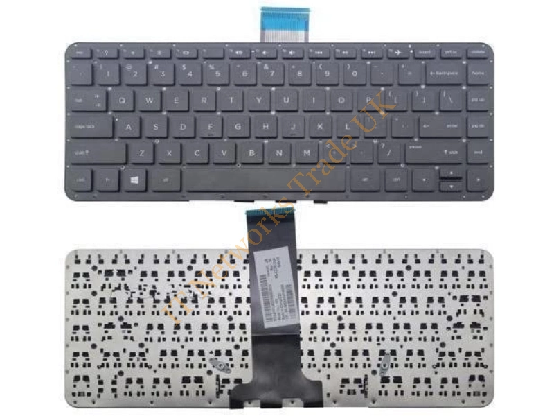 237835-001 HP Keyboard Desktop Keyboard