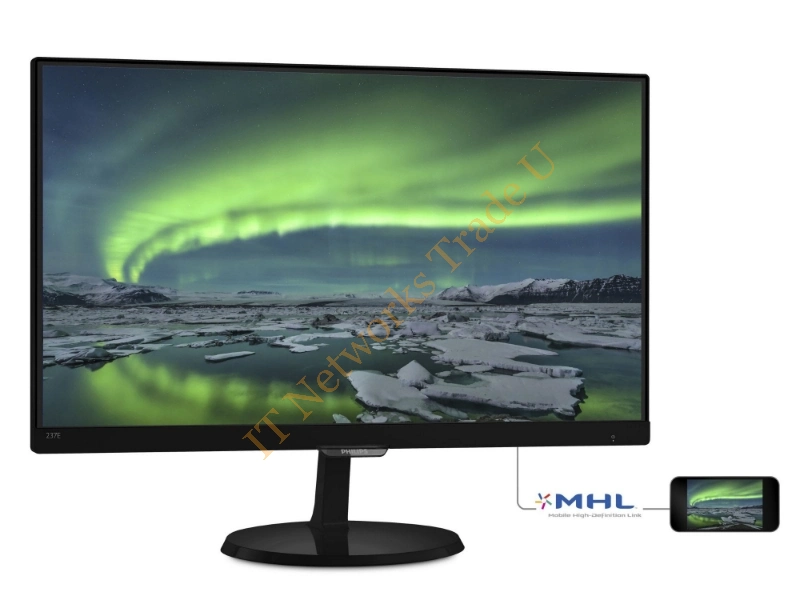 237E7QDSB/00 - Philips LCD monitor 237E7QDSB/00