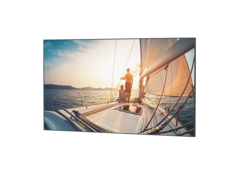 23823 - Da-Lite Utb Contour Projection Screen 125" 2.35:1