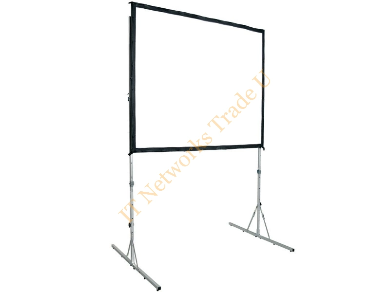 238304 - Metroplan FastfoldTM Deluxe Large Portable 16:10 projection screen Accessory