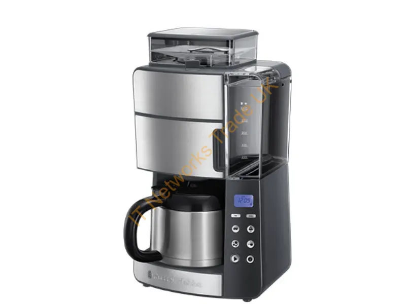 23831016001 - Russell Hobbs Grind and Brew Thermal Carafe Fully-auto Drip coffee maker 1 L