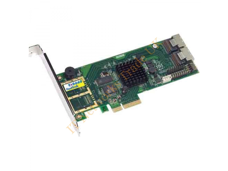 238633-B21 HP Smart Array 5312 Dual Channel Ultra 160 128MB ECC Up to 160Mb/s Per Channel 2 x Ultra-160 SCSI RAID Controller Storage