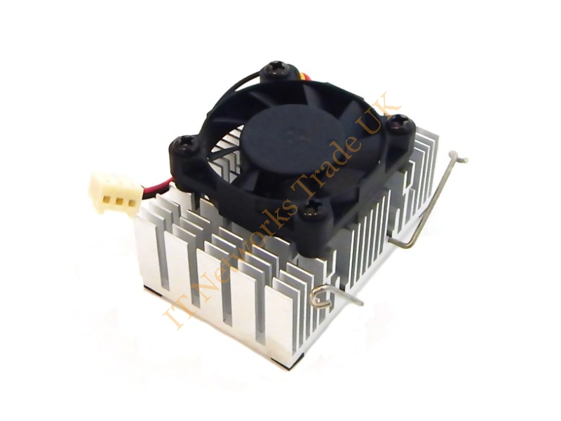 238721-002 HP Heatsink with Fan Assembly for Evo D300 Fans And Heatsink Combo