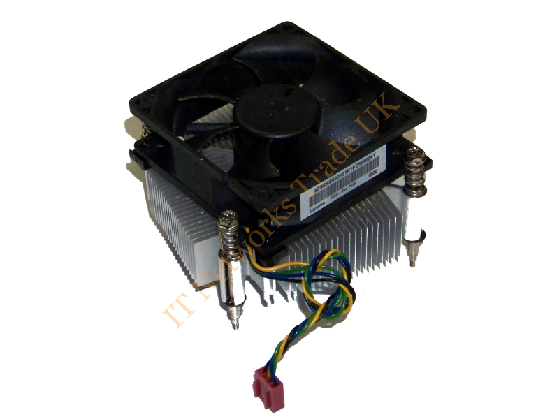 239038-001 HP / Compaq Cooling Fan with Heat Sink for Evo Notebook N150 Fans And Heatsink Combo