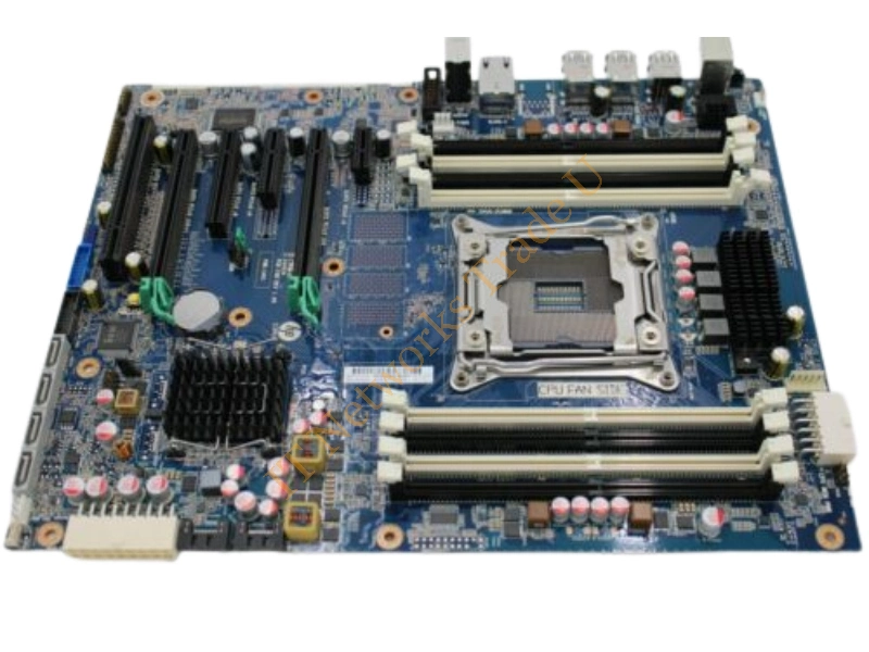 239051-001 HP System Board for EVO N150 Laptop Motherboard