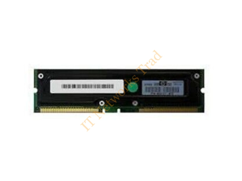 239067-001 HP 512MB DDR-800MHz PC800 ECC Rambus RDRAM 184-Pin RIMM Memory Module for EVO W6000 / W8000 Workstations Rambus Memory
