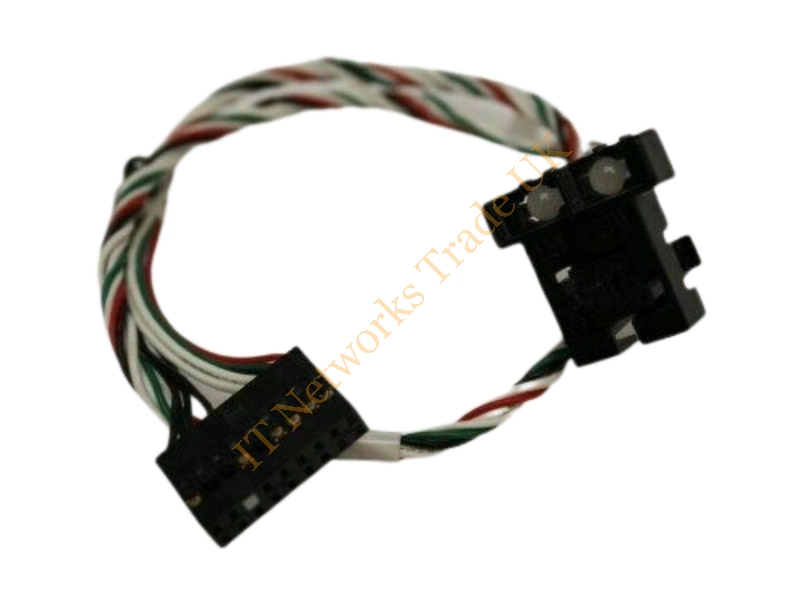 239074-008 HP Power Switch and LED Cable for Business Desktop DC7100 Desktop System Accessory