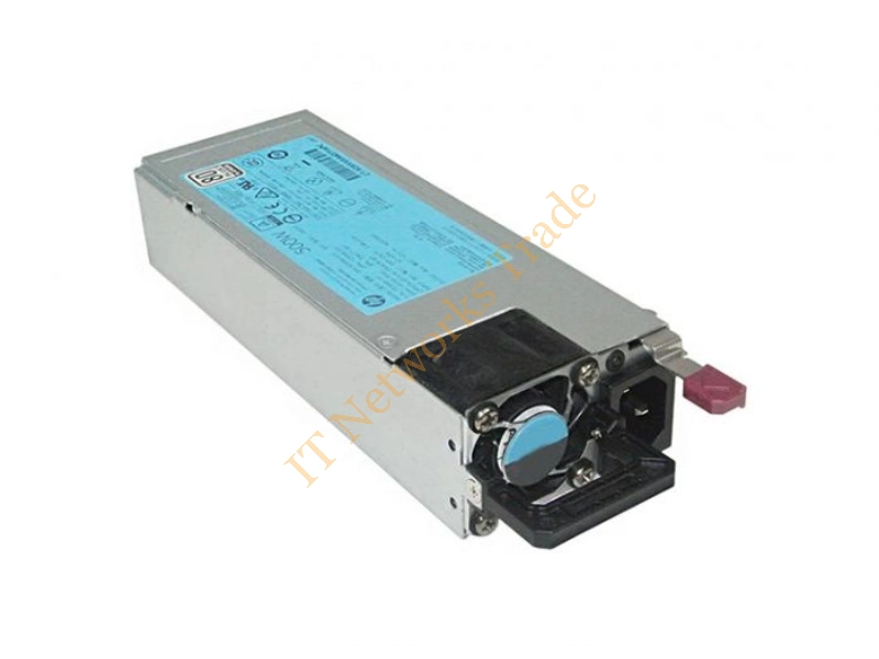 239162-421 HP Single Phase Redundant Power Enclosure with 4x Hot-Pluggable Power Supply Server Accessory