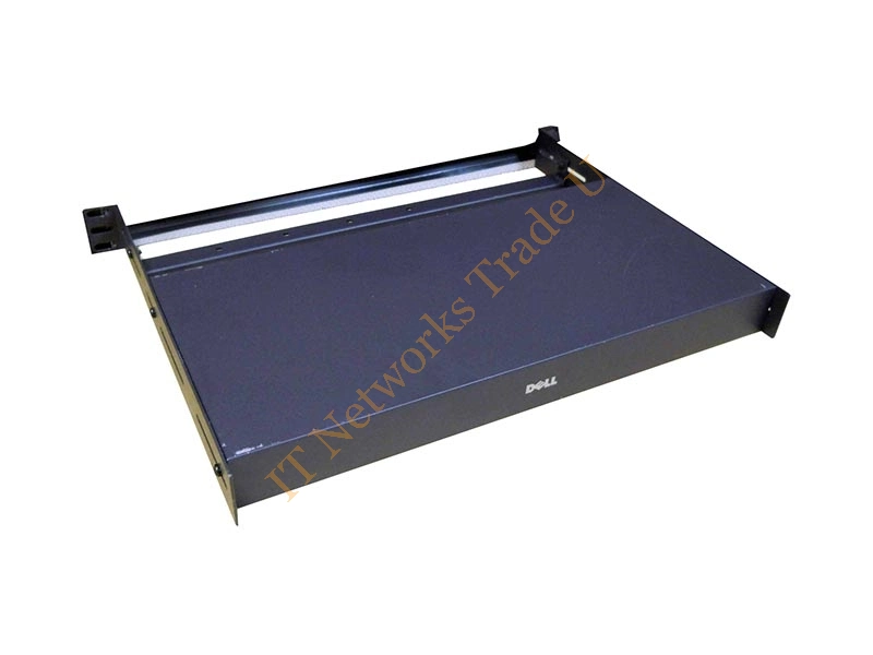 23EEH Dell 8-Port Rackmount KVM Switch