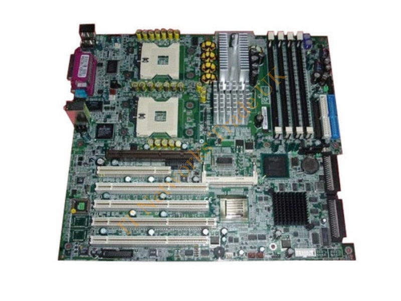 23K0413 IBM Eserver Xseries 225 Dual Xeon Nic/Snd without CPU System Board Server Motherboard