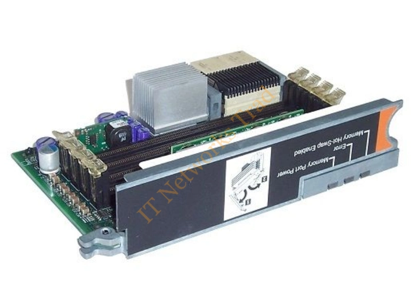 23K4107 IBM 4-Slot DDR2 DIMM Memory Expansion Card for System x366 Memory Board