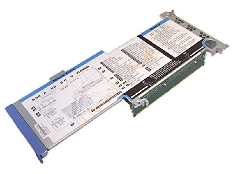 23K4211 IBM PCI Riser Card with Cage for xSeries 336 Server Accessory