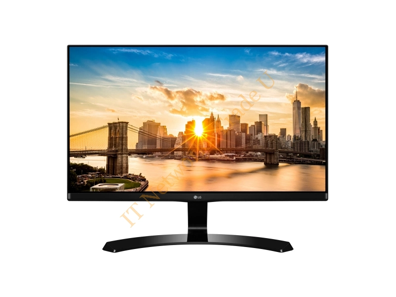 23MP68VQ - LG 23MP68VQ 23" Full HD LED Flat Black computer monitor LED display