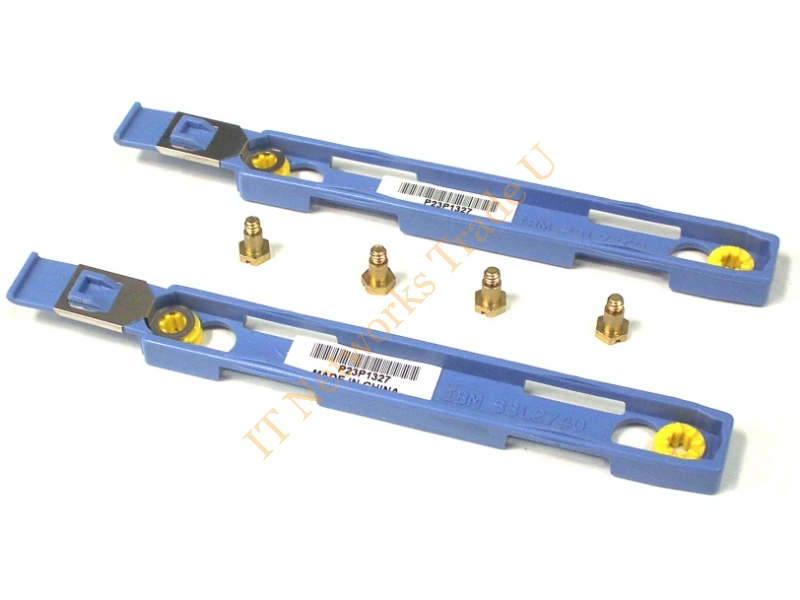 23P1327 IBM Hard Drive Mounting Brackets for Eserver Xseries HDD Accessory