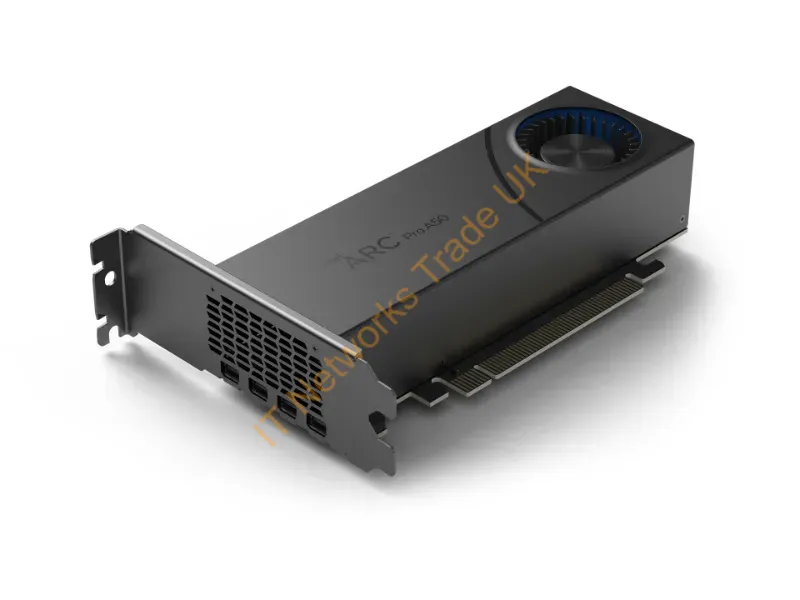 23P6PC00BA10P - Intel Arc Pro A50 6 Gb Gddr6