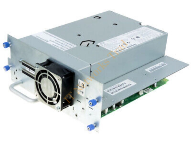 23R7880 IBM 400/800GB LTO-3 3573 Loader Module LVD Tape Drive Storage