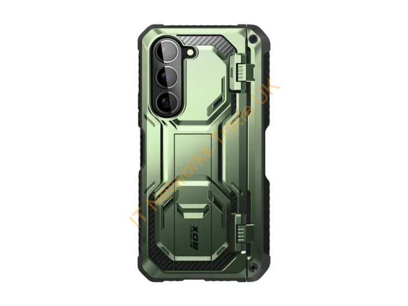 23ZD5GABV2PENSG - I-Blason Armorbox 23Zd5Gabv2Pensg Mobile Phone Case 7.6" Cover Dark Green