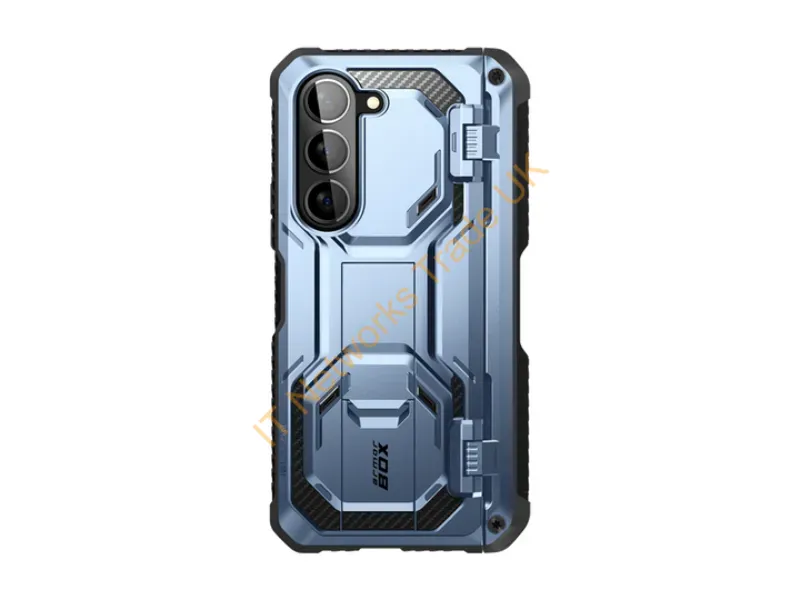 23ZD5GABV2PENST - I-Blason Armorbox 23Zd5Gabv2Penst Mobile Phone Case 7.6" Cover Blue