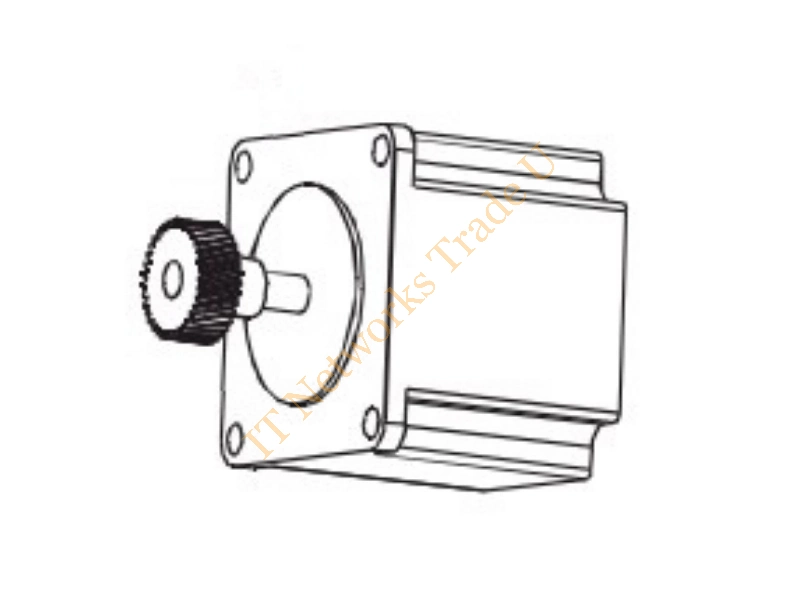 Datamax O'Neil 24-2543-02 Label printer Motor Accessory