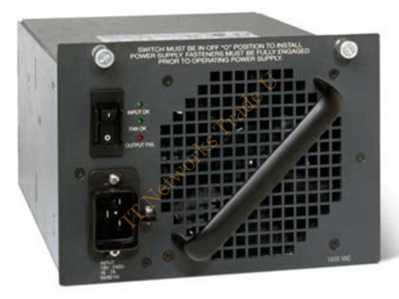 24010-01 Cisco 1400 / 1900-Watts Power Entry Module Networking Accessory