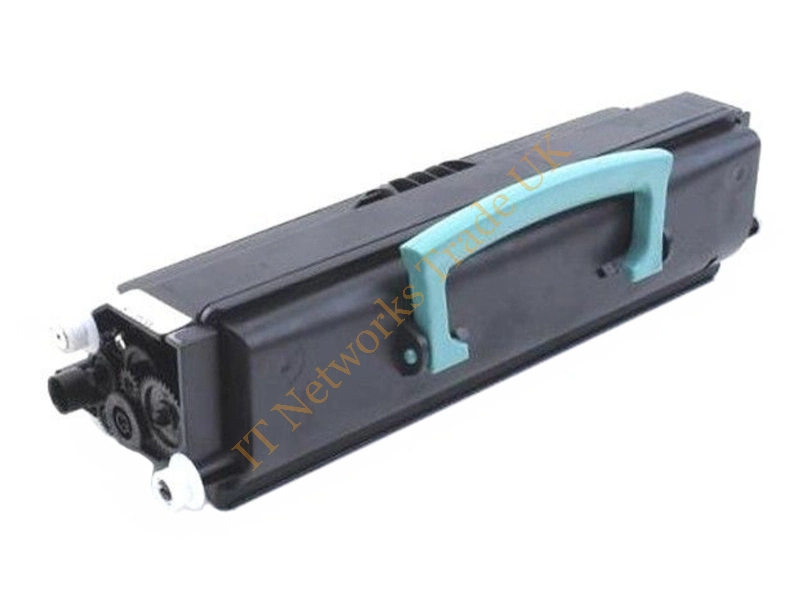24015SA-D4 Lexmark 2500 Pages Black Laser Toner Cartridge  E240 E340 E342 E330 Laser Printer