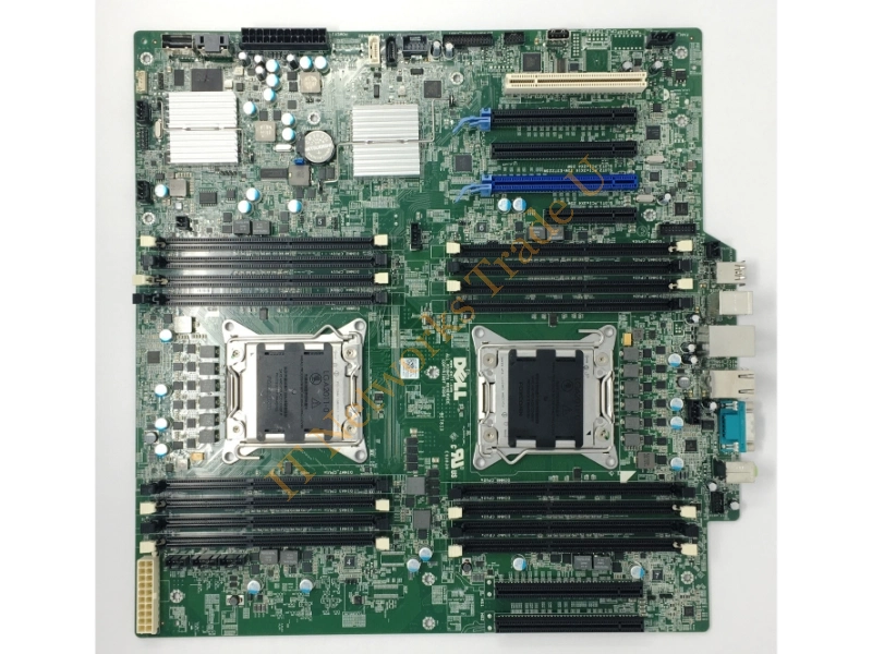 24048 Dell System Board for Precision 610 Server Motherboard