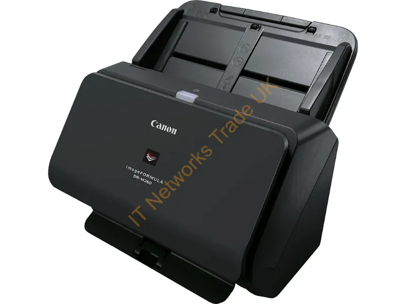 2405C003 - Canon imageFORMULA DR-M260 ADF scanner 600 x 600DPI A4 Black