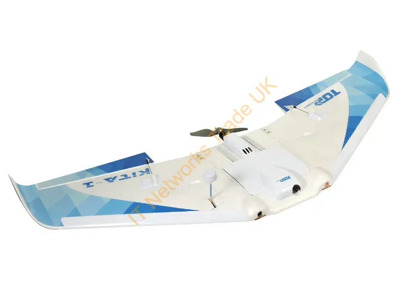 24060 - Amewi Kita-1 Blue, White