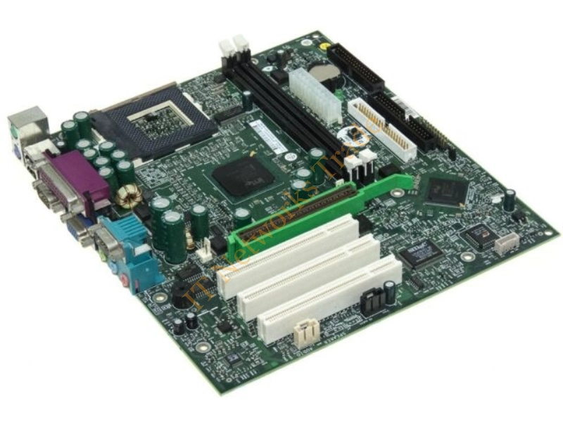 240762-001 HP / Compaq Deskpro Ex System Board 815T UATX Desktop Motherboard