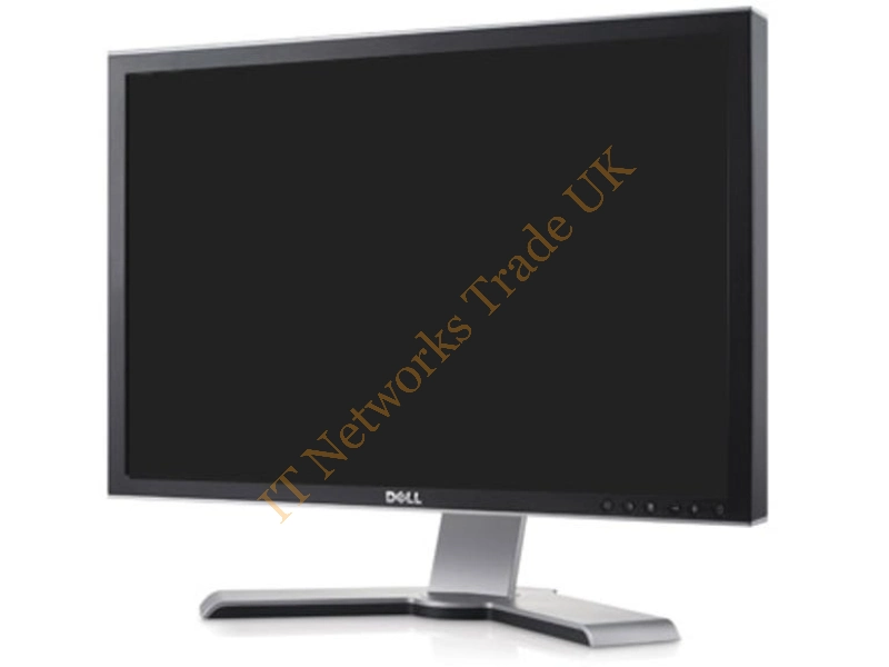 2408WFPB Dell UltraSharp 2408WFP 24-inch Widescreen LCD Monitor