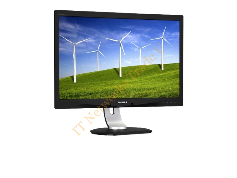 240B4QPYEB/00 - Philips Brilliance LCD monitor with PowerSensor 240B4QPYEB/00