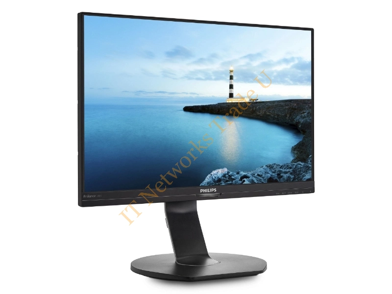 240B7QPJEB/00 - Philips Brilliance LCD monitor with PowerSensor 240B7QPJEB/00