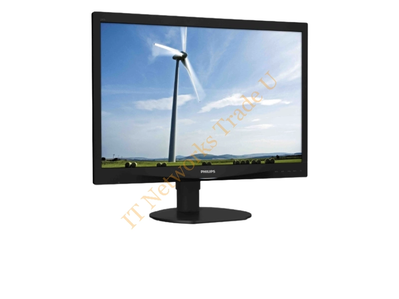 240S4QYMB/00 - Philips Brilliance LCD monitor with SmartImage 240S4QYMB/00