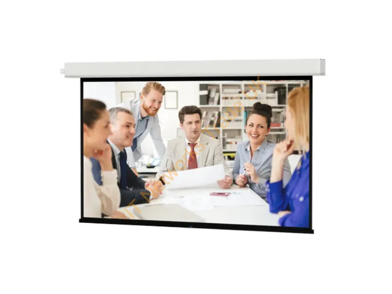 24107LSR - Da-Lite Advantage Series Projection Screen 113" 16:10