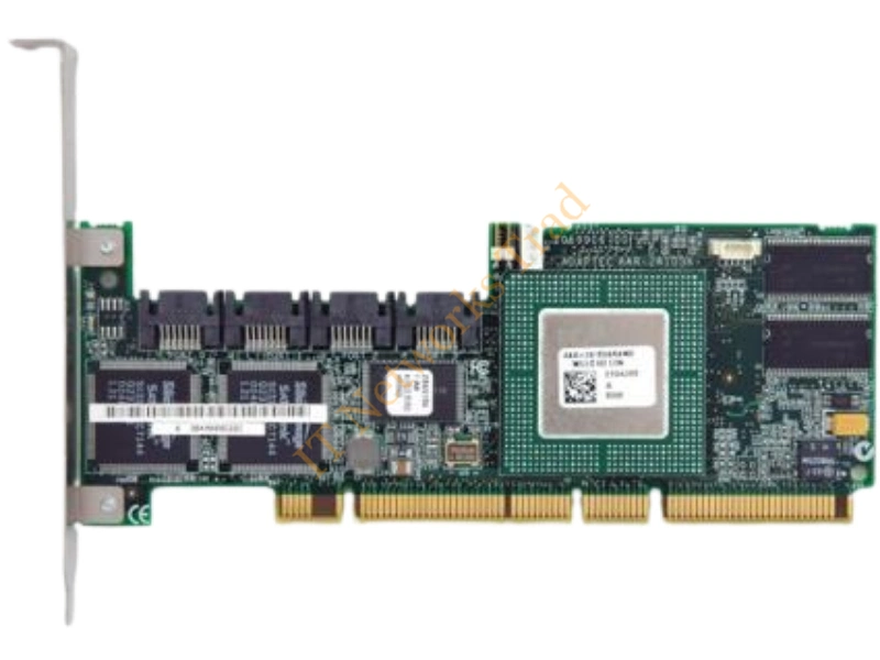 2410SA Adaptec KIT 4Channel 64-bit 66MHz PCI SATA RAID Controller with Low Profile Bracket