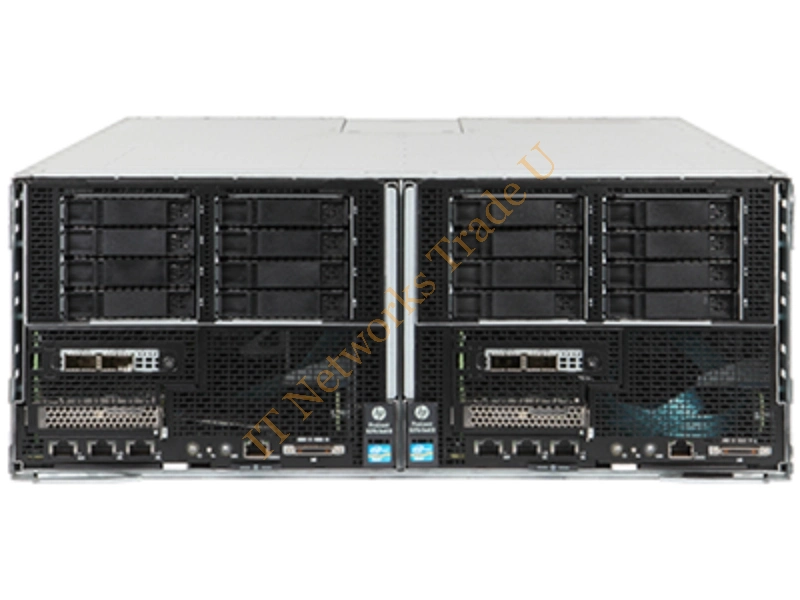 241750-001 HP ProLiant 6500 Pro200 128MB RAM Server Server System