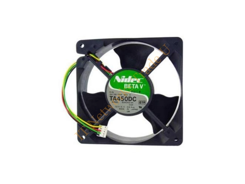 241761-002 HP Fan for ProLiant 6000 Cooling Fan