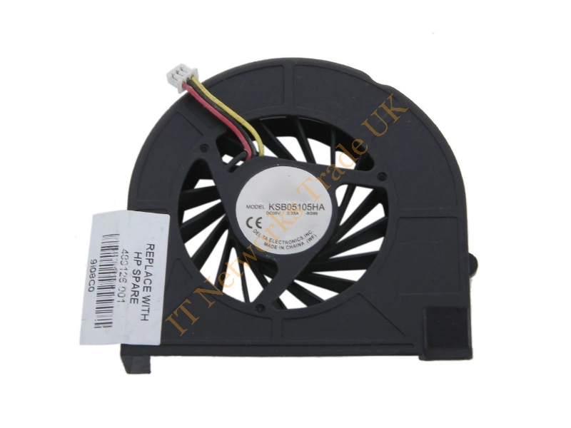 241934-001 HP Compaq Fan for LTE 5000 Notebook PC series Cooling Fan