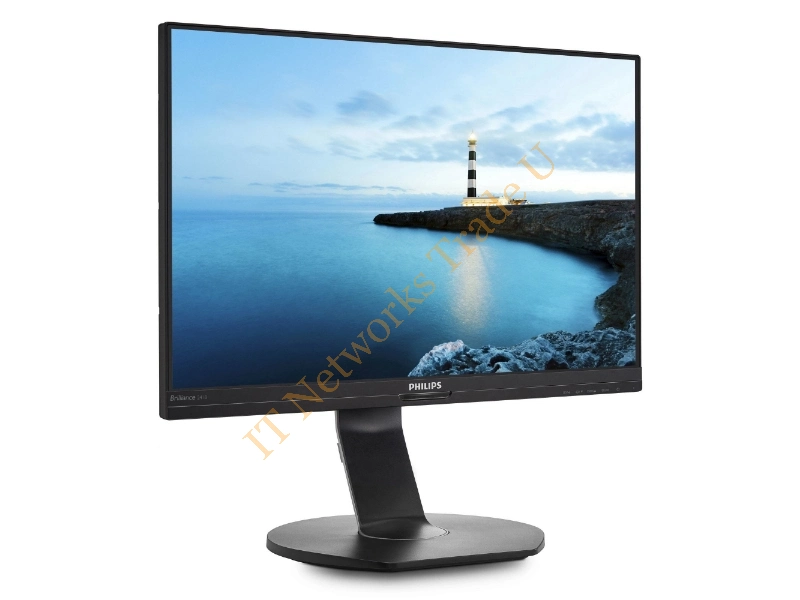 241B7QUPBEB/00 - Philips B Line FHD LCD monitor with USB-C dock 241B7QUPBEB/00