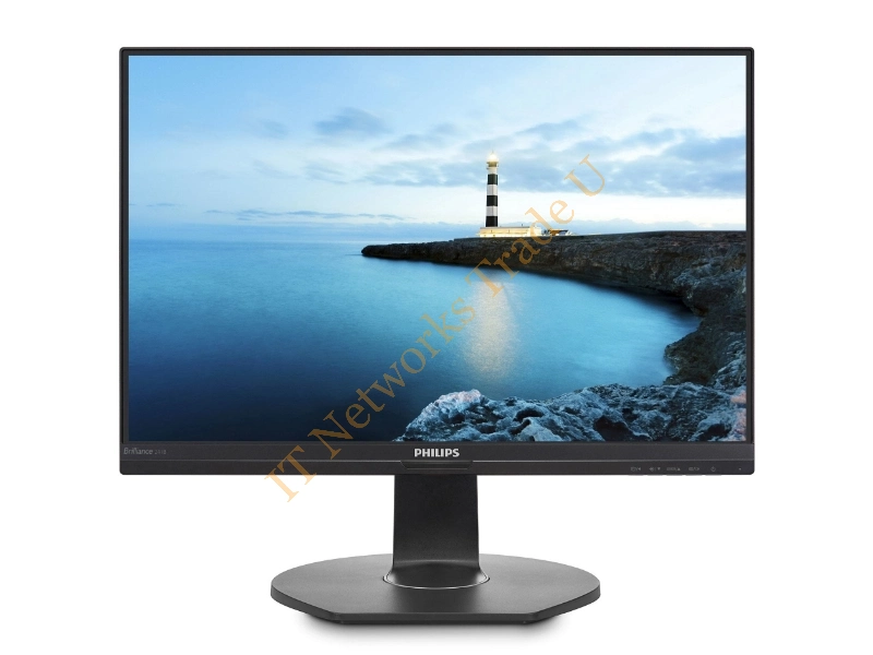 241B7QUPEB/00 - Philips Brilliance USB-docking LCD monitor 241B7QUPEB/00