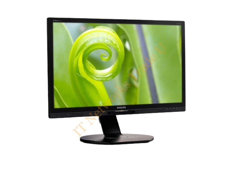 241P6EPJEB/00 - Philips Brilliance LCD monitor with SoftBlue Technology 241P6EPJEB/00