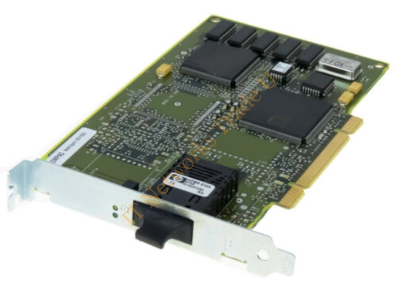 242506-002 HP Netelligent 100 Fddi Single Attachment Station (sas) Network Interface Card