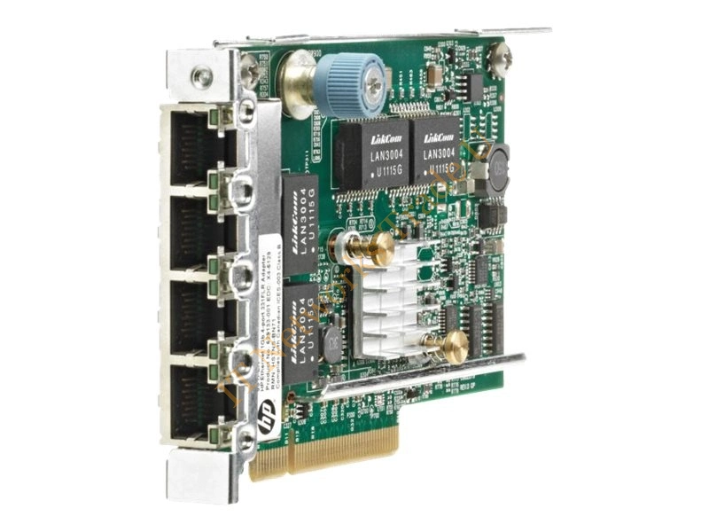 242696-001 HP 4 Port 1U KVM Switch