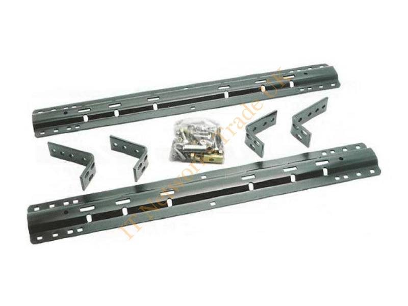 242701-001 HP 1u Rack Mounting Kit for KVM Switch Networking Accessory