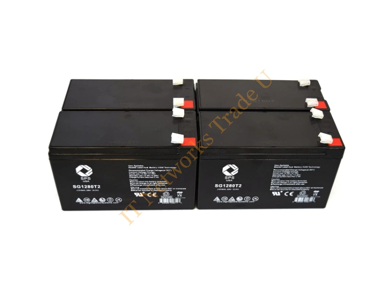 242704-001 HP Battery Replacement for R1500XR UPS UPS Battery