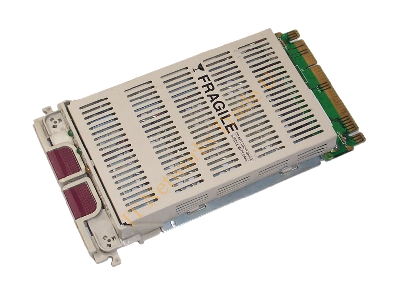 242801-001 HP Hot-pluggable Hard Drive Tray Kit Ultra Wide SCSI 1-inch Or 1.6-inch 80-Pins HDD Accessory