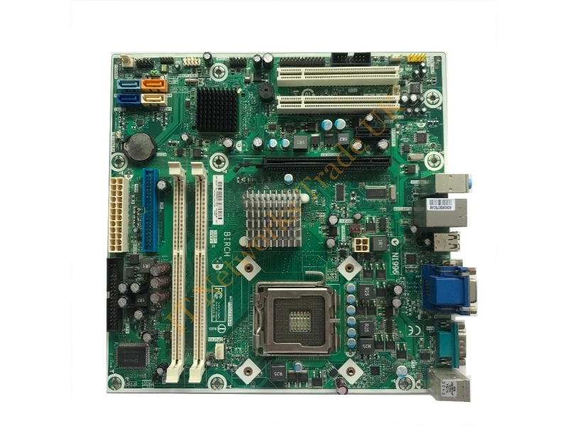 243057-001 HP Backplane Board for Pro 2000 Microtower Desktop System Accessory