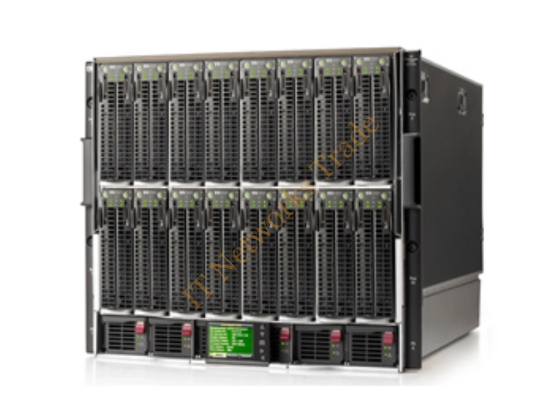 243280-B21 HP ProLiant BL e-Class 20-Bay Blade Server Enclosure Server Accessory