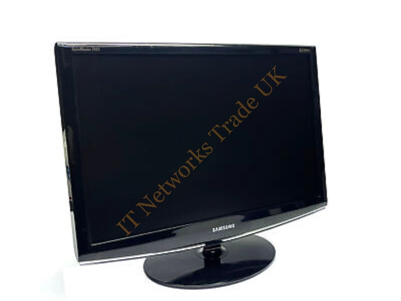 2433BW Samsung 24-inch SyncMaster (1920 x 1200) Active Matrix TFT High Glossy Black Cabinet LCD Monitor
